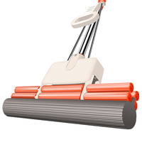 Sponge Water-Absorbing Mop Household Cleaning Tool