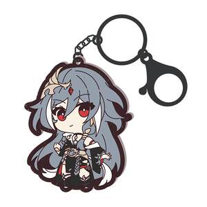 [Mihayou/Breaks 3] Valkyrie Q version of soft glue pendant Gilei Mihoyo