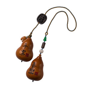 
New Year of the Horse Fulu hoist car pendant Ping An Xile car pendant for men and women high-end car interior decoration