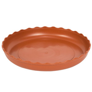 Flower pot tray plastic flower plate thickened chassis pad pad water plate flower pot pot bottom padding bottom multi -meat circular bottom bracelet base