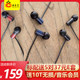 Final E1000耳机入耳式动圈audio有线hifi女声金属超级银船超E500