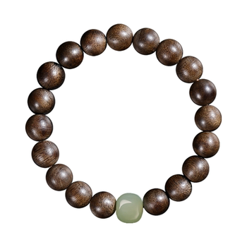 Real natural Qinan agarwood bracelet official flagship store