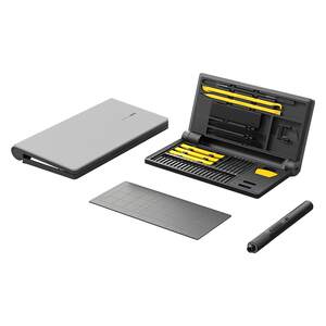 
HOTO Monkey Tools Precision Screwdriver Power Tool Multifunctional Repair and Disassembly Mobile Phone and Computer Fine Repair Set