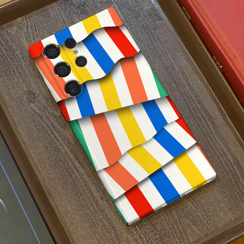 Color stripes