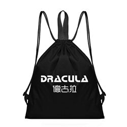 Boxing glove storage bag, Sanda fighting protective gear bag, shoes and clothing backpack, drawstring drawstring tote bag, boxing equipment bag
