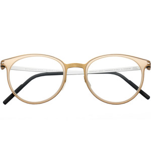 
REYKJAVIK Icelandic glasses frame women's ultra-light pure titanium fashion niche design cat eye fashion glasses frame SOFIE