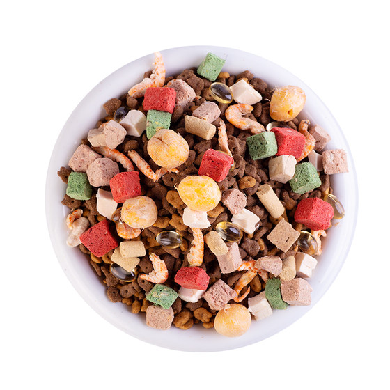 
Cat food universal 5*0.5kg all-stage stray cat civet cat British short cat staple food 10*0.5kg adult cat and kitten wholesale 1*0.5kg