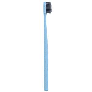
Disposable toothbrush with soft bristles, bamboo charcoal, adult household hospitality, hotel, B&B, travel club, men and women only