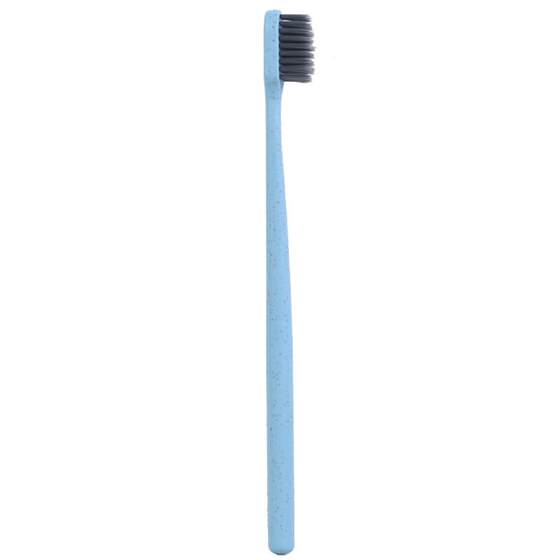 
Disposable toothbrush with soft bristles, bamboo charcoal, adult household hospitality, hotel, B&B, travel club, men and women only