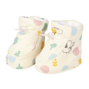 
Soft-protecting foot-protecting baby shoes 0-6 spring and autumn foot cover baby shoes men's spring style shoes women 0-3 newborn shoes socks