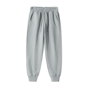 
Baleno gray sweatpants men's winter fleece sweatpants men's teenagers loose men's casual pants men's style A