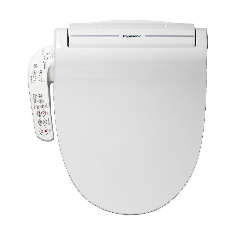 Panasonic DL-PM33CWS Smart Toilet Cover - Heated Seat & Washlet