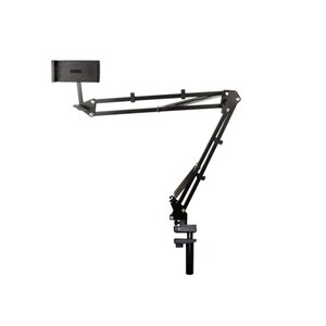 
Mobile phone tablet stand for lazy ipad bedside 2026 new desktop universal bed for chasing dramas, live broadcast and taking photos, metal universal rotating cantilever support stand for lying on the computer and watching videos