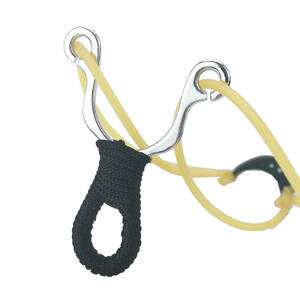 Traditional slingshot 1745 round skin tendons, high precision, accurate, strong high pressure device bullets, big power new model