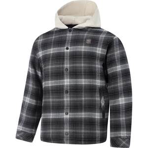 
Li Ning anti-Wu BADFIVE short short cotton jacket men's three-dimensional cutting men's hooded top spring sportswear