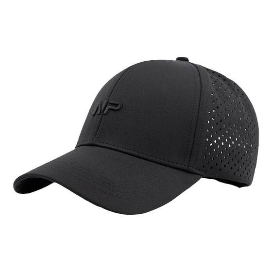 
Hat Men's Summer Breathable Sun Protection Sun Hat Women's Spring and Autumn Sun Hat Outdoor Thin Sports Baseball Cap Mesh Cap