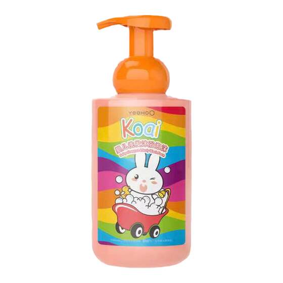 Yingshi Children's Shampooing Bathing Erhe Freshy Baby Shampoo Shower Gel Special Washing Set Genuine
