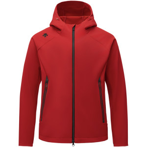 
[Same style as William Chan] DESCENTE TRAINING comprehensive training men's water-repellent velvet jacket