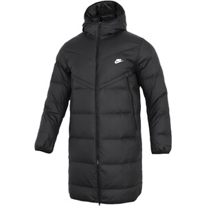 
Nike NIKE official authentic women's down jacket spring new sportswear long couple's jacket men's cotton jacket