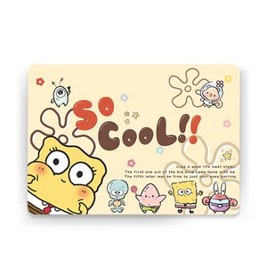 
Cartoon cute 2024 new model suitable for Huawei matebook14 protective case 13 laptop 14s computer case Honor magicbook film D15 creative x frosted pro accessories 16s set