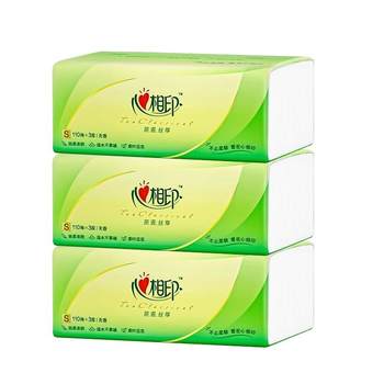 Xinxiang Printing Paper Towels Whole Box for Home Use Affordable Package of Paper Napkins and Toilet Paper Mother and Baby