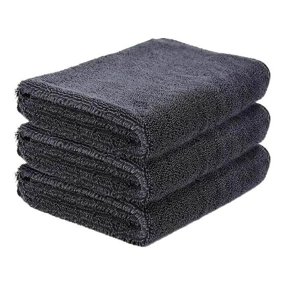 Little braids, water towels, double -sided wiping, towels, wash towels, car cloth, strong car washing, special water absorption towel
