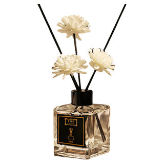 Gardenia flower fragrance fireless aromatherapy