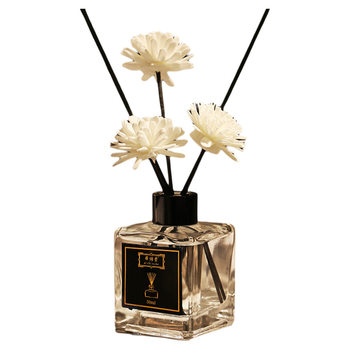 Gardenia flower fragrance fireless aromatherapy