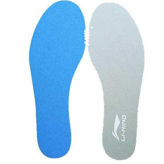 
Li Ning insoles for men's original women's basketball badminton sponge sports shock absorption soft running breathable support sweat absorption special