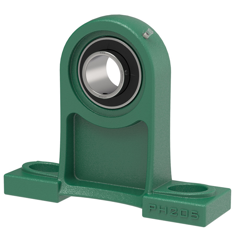 Lutai Ucph204 Spherical Roller Bearing Seat - Bearing Steel
