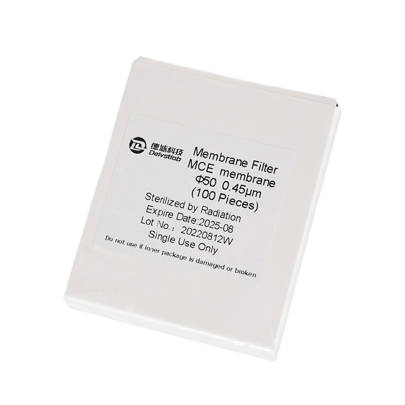 De filter 47/50mm Microporous Filter Membrane - Pseudomonas aeruginosa ...