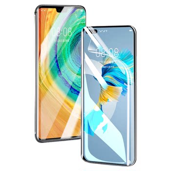
Suitable for Huawei mobile phone film full series curved screen hydrogel film