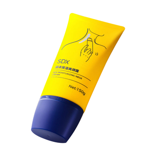 Halsstraffungscreme 50 G – Anti-Falten, Feuchtigkeitsspendend & Straffend Für Hals & Dekolleté