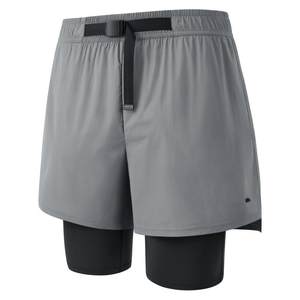 Men's quick-drying swimming trunks under banana drifting sun protection and embarrassment surfing the stream and seaside surfing swimsuit wading suit water-repellent shorts