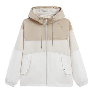 
Xtep Sports Jacket for Women 2025 Autumn New Windproof Double Trench Coat Hooded Women's Jacket 976128120286