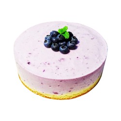 Blueberry Mousse Cake Raw Material Package Oven-free Strawberry Mango Mousse Homemade Birthday Cake Ingredients For Novices