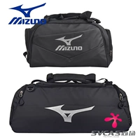 Mizuno, спортивная сумка для настольного тенниса, сумка на одно плечо, сумка для обуви