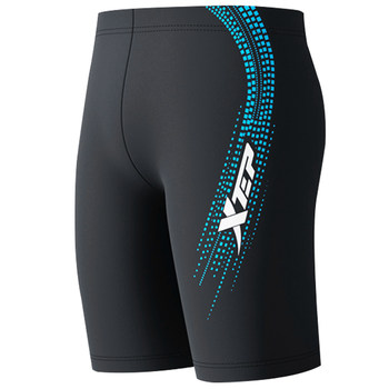 Coach recommendation! Xtep Men's Professional Five-point Swimming Trousers
