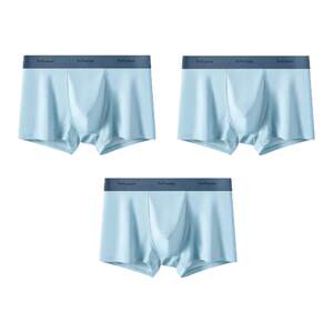 
Catman genuine underwear men's elastic modal ice silk antibacterial crotch thin breathable boxer briefs boys' pants