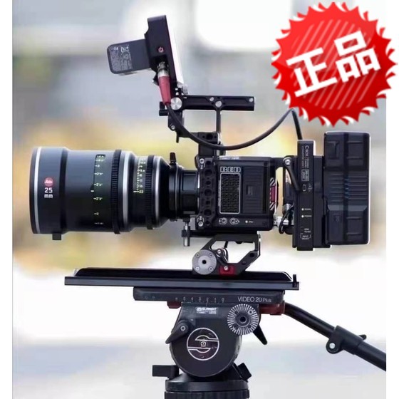 RED Komodo 6K Professional Cinema Camera ແບຣນໃໝ່ Komodo ສົ່ງເສີມກ້ອງວິດີໂອໄມໂຄຣຟິມ