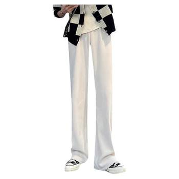 
Zhengzhicai maternity pants spring and autumn wear straight pants