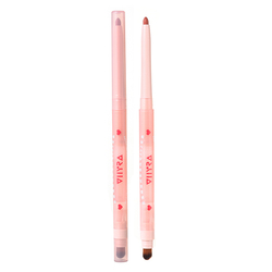 Thyra Tanya Lip Liner Double-ended Low Saturated Beep Outlines Plump Lips Nude Lipstick Waterproof And Long-lasting Authentic