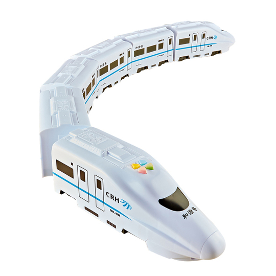 Train Trafic Train À Grande Vitesse Jouet Métro Électrique Simulation Train Trafic Train À Grande Vitesse Jouet Métro Électrique Simulation