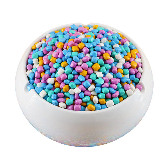 Children's toys imitation porcelain sandy indoor duel Babies play sand digs sand and sand playball playground sand pond ceramic sand color stone sand