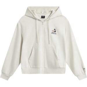 
Li Ning Sweater Women's Disney Minnie Mouse Joint Series Official Spring New Loose Zip Sportswear Jacket