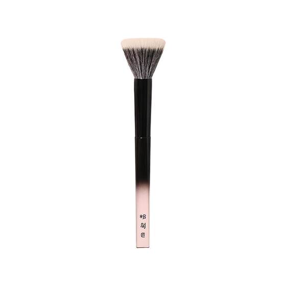 
Painter D23 flat head point painting brush animal hair blush brush beginner soft and convenient soft hair makeup brush