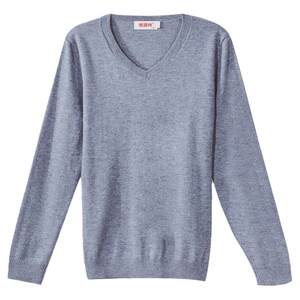 {Clearance} Hengyuanxiang 100% cardigan for women 2022 winter knitted sweater versatile short V-neck pullover base shirt
