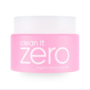 [Self support] Banilan zero mild facial cleanser 100ml refreshing moisturizing soothing essence is not sticky