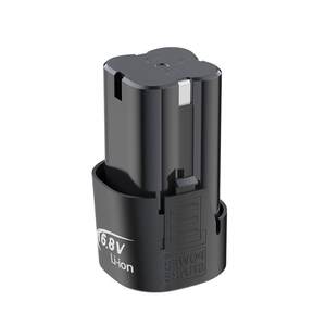 16.8V flashlight lithium battery charger electric tool electric tool screw knife pistol drill 18V flashlight drill battery 12V