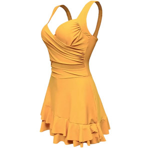 Swimsuits for women one-piece new swimsuits high-end sexy pure and sexy small breasts large breasts swimsuit conservative hot spring swimsuit
